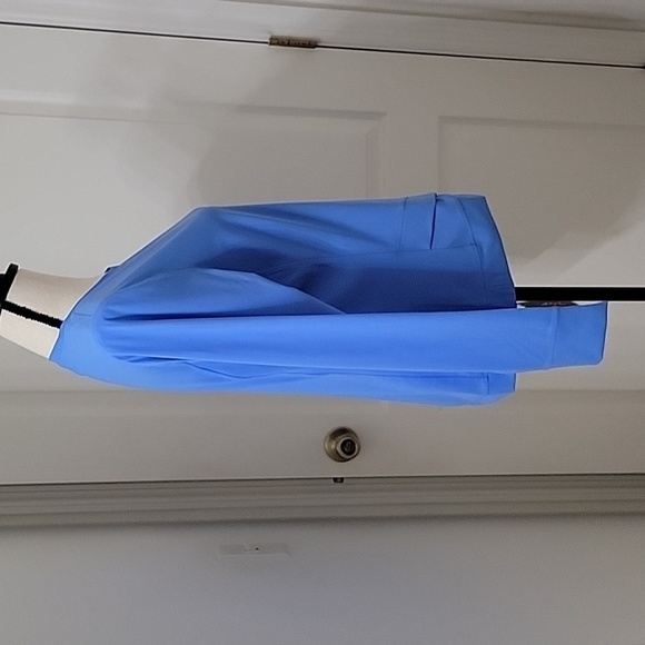 TGP The Gym People Size L Sea Blue Long Sleeve Athletic Top, NEW with Tag - Picture 5 of 15